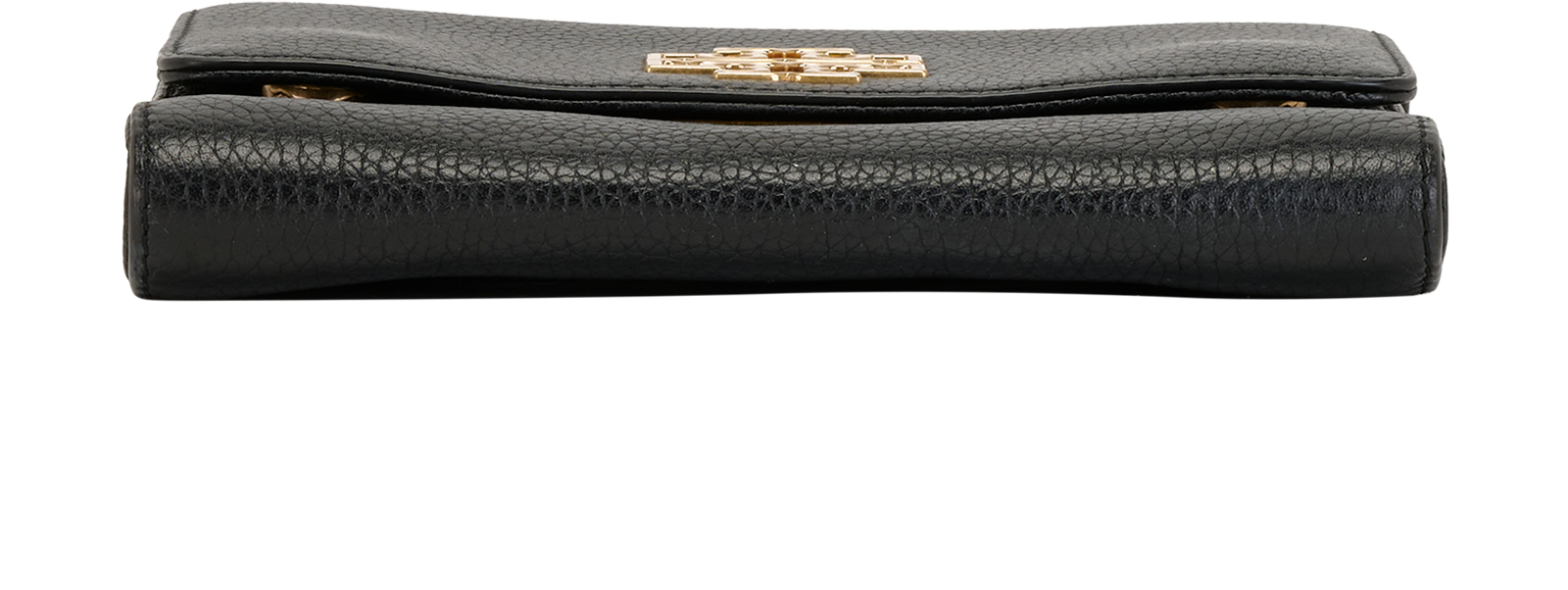 Britten Crossbody, &pound;220, Handbags, Black, Leather, Top view